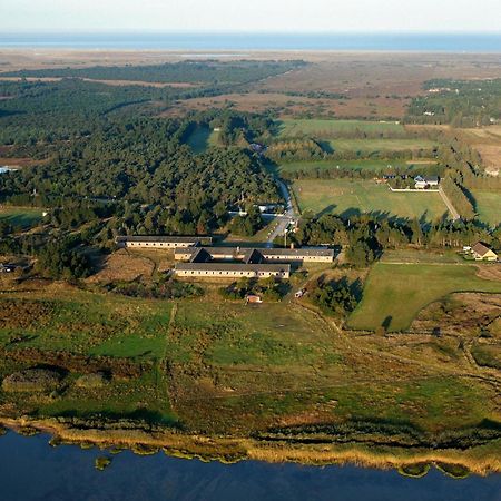 Hotel Vadehavet Rømø Kirkeby Екстериор снимка