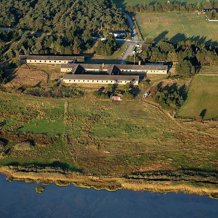 Hotel Vadehavet Rømø Kirkeby Екстериор снимка