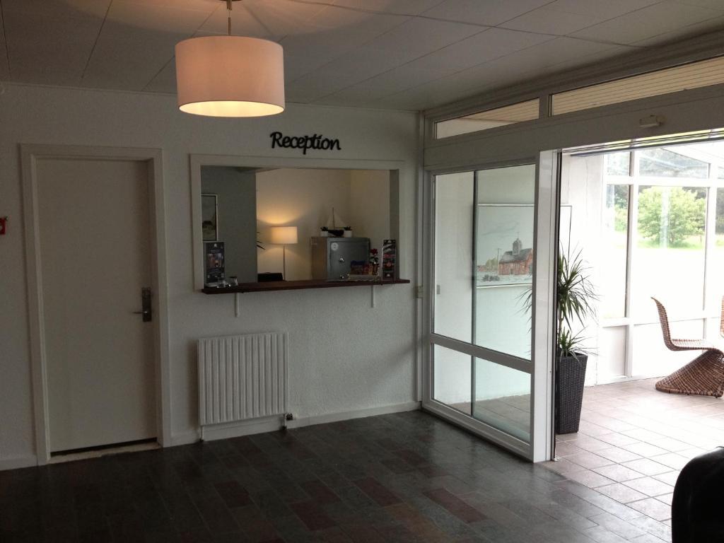 Hotel Vadehavet Rømø Kirkeby Екстериор снимка