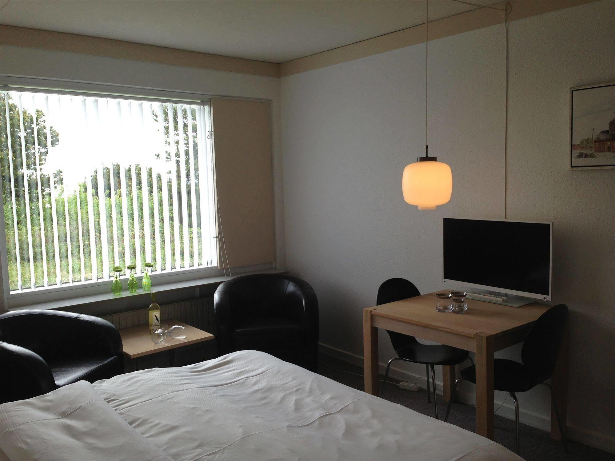 Hotel Vadehavet Rømø Kirkeby Екстериор снимка